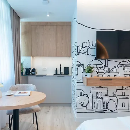 L A Urban Retreat By Ben&co Διαμέρισμα