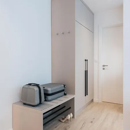 L A Urban Retreat By Ben&co Διαμέρισμα *