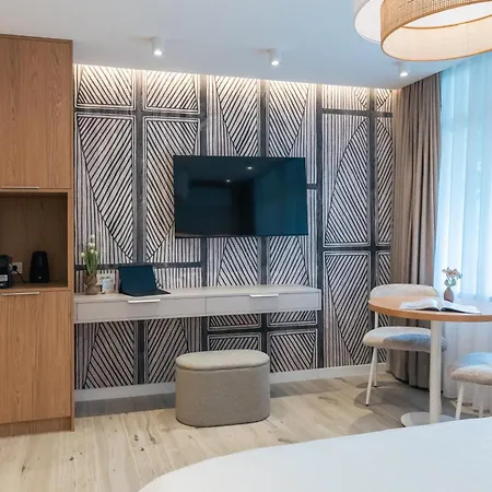 L A Urban Retreat By Ben&co 아파트 사라예보