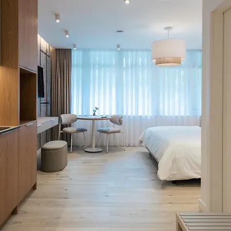 L A Urban Retreat By Ben&co 아파트 *
