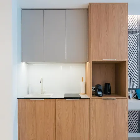 아파트 L A Urban Retreat By Ben&co *