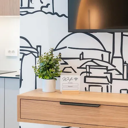 아파트 L A Urban Retreat By Ben&co