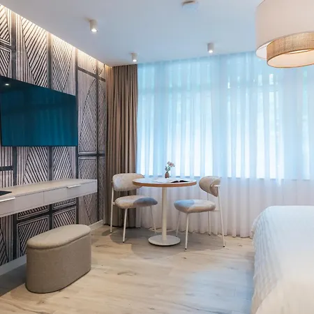 아파트 L A Urban Retreat By Ben&co *