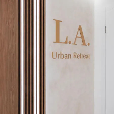 Διαμέρισμα L A Urban Retreat By Ben&co